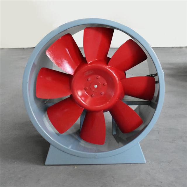 1. 风机类型选择